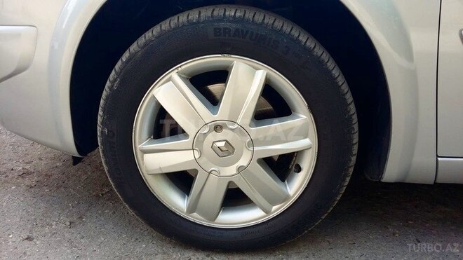 Renault Megane 2008, 141,000 km - 1.5 l - Bakı
