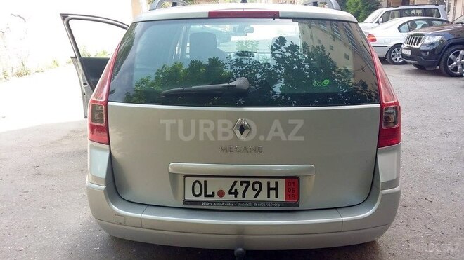 Renault Megane 2008, 141,000 km - 1.5 l - Bakı