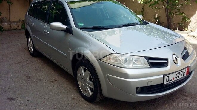 Renault Megane 2008, 141,000 km - 1.5 l - Bakı