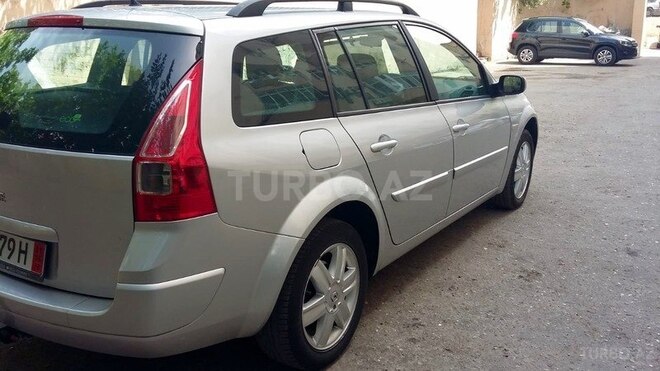 Renault Megane 2008, 141,000 km - 1.5 l - Bakı
