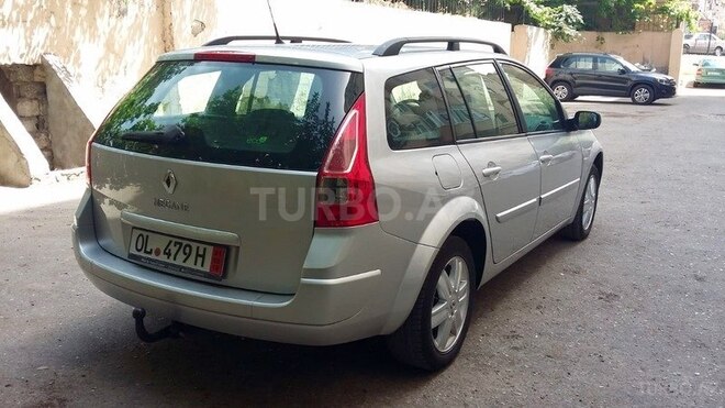 Renault Megane 2008, 141,000 km - 1.5 l - Bakı