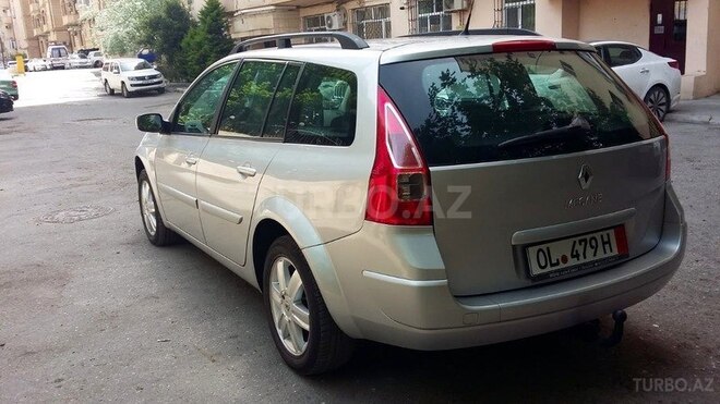 Renault Megane 2008, 141,000 km - 1.5 l - Bakı