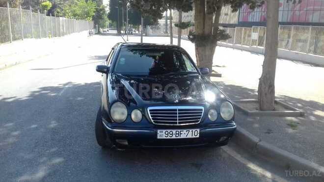 Mercedes E 240 1999, 299,000 km - 2.4 l - Bakı