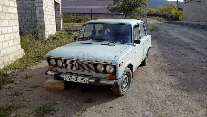 LADA (VAZ) 2106 1982, 249,750 km - 1.5 l - Şəmkir