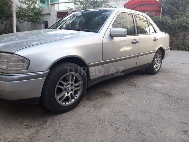 Mercedes C 180 1994, 265,040 km - 1.8 l - Bakı