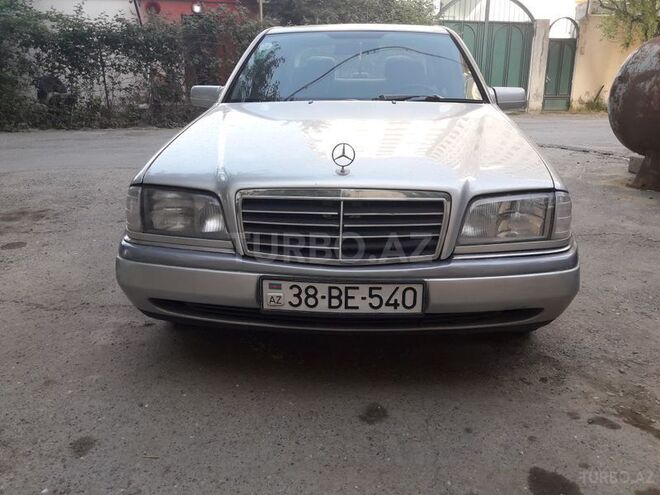 Mercedes C 180 1994, 265,040 km - 1.8 l - Bakı