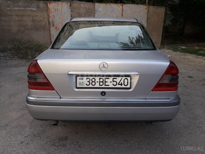 Mercedes C 180 1994, 265,040 km - 1.8 l - Bakı