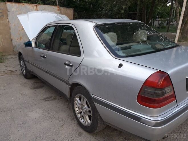 Mercedes C 180 1994, 265,040 km - 1.8 l - Bakı