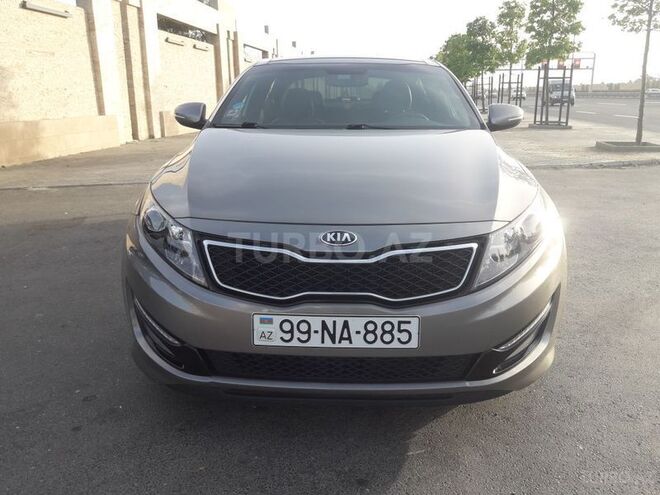 Kia Optima 2013, 80,500 km - 2.0 l - Bakı