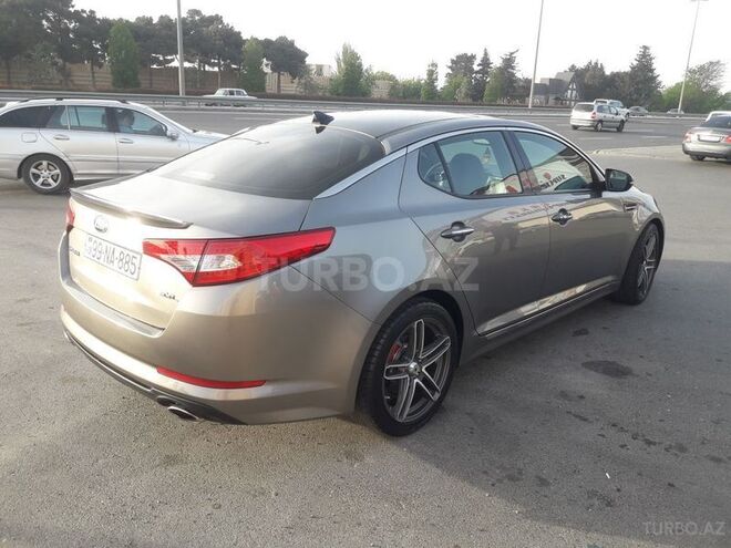 Kia Optima 2013, 80,500 km - 2.0 l - Bakı