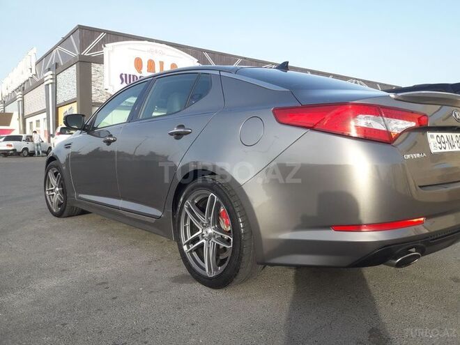 Kia Optima 2013, 80,500 km - 2.0 l - Bakı