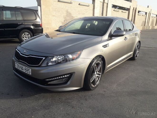 Kia Optima 2013, 80,500 km - 2.0 l - Bakı