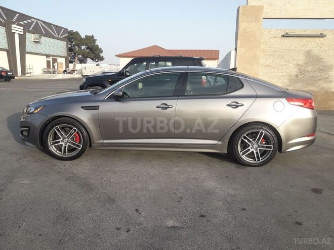 Kia Optima 2013, 80,500 km - 2.0 l - Bakı