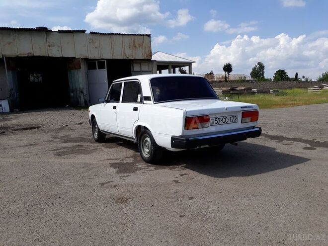 LADA (VAZ) 2107 2008, 50,000 km - 1.6 l - Tovuz