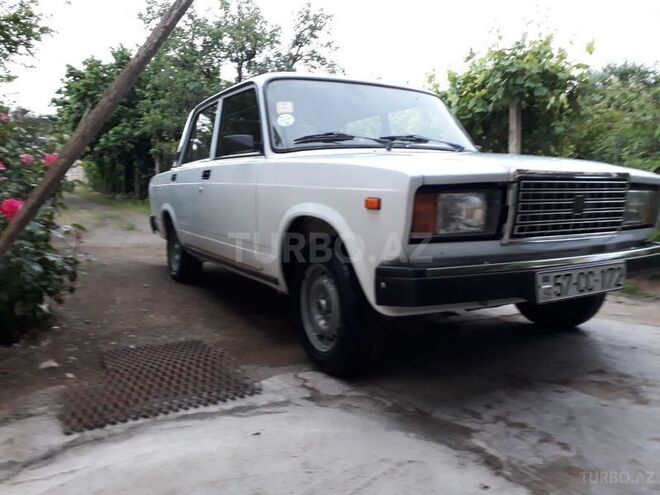 LADA (VAZ) 2107 2008, 50,000 km - 1.6 l - Tovuz