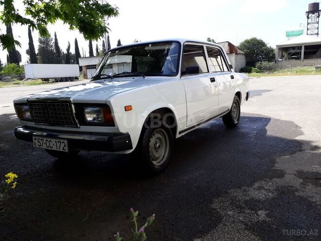 LADA (VAZ) 2107 2008, 50,000 km - 1.6 l - Tovuz