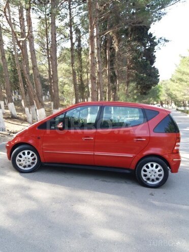 Mercedes A 160 2003, 164,000 km - 1.6 l - Sumqayıt