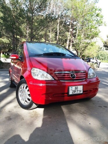 Mercedes A 160 2003, 164,000 km - 1.6 l - Sumqayıt