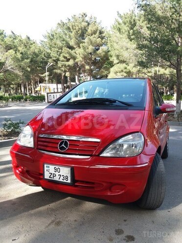 Mercedes A 160 2003, 164,000 km - 1.6 l - Sumqayıt