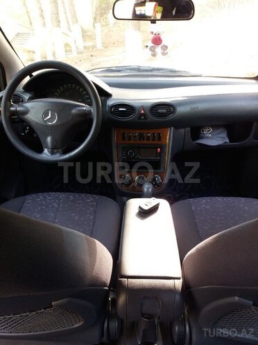 Mercedes A 160 2003, 164,000 km - 1.6 l - Sumqayıt