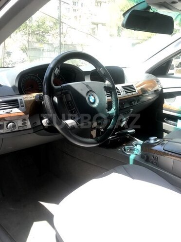 BMW 735 2002, 183,000 km - 3.6 l - Bakı