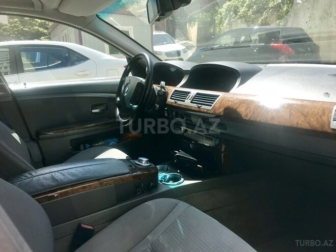 BMW 735 2002, 183,000 km - 3.6 l - Bakı