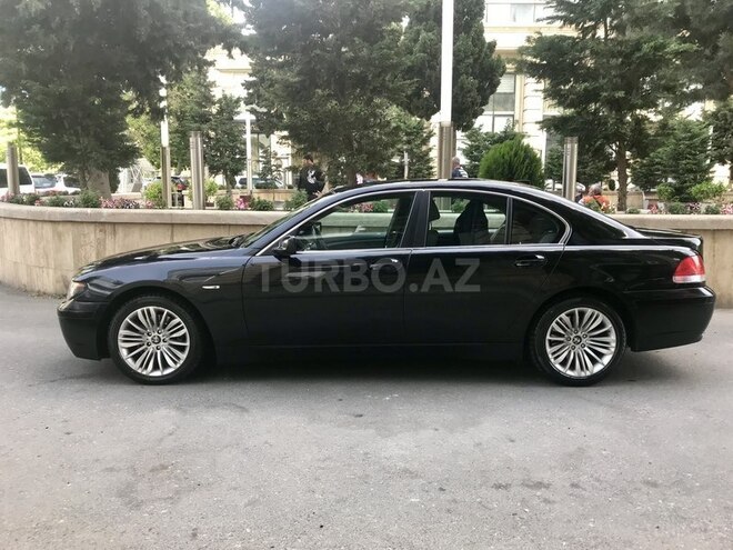 BMW 735 2002, 183,000 km - 3.6 l - Bakı