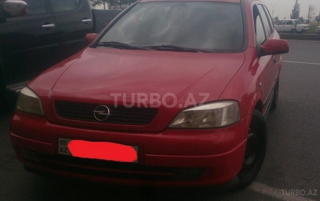 Opel Astra 1999, 244,512 km - 1.8 л - Bakı