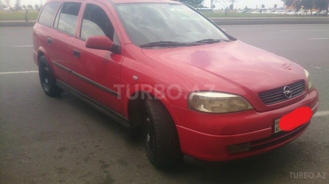 Opel Astra 1999, 244,512 km - 1.8 л - Bakı