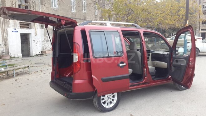 Fiat Doblo 2007, 328,000 km - 1.9 l - Bakı