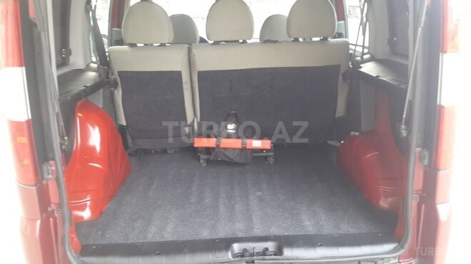 Fiat Doblo 2007, 328,000 km - 1.9 l - Bakı