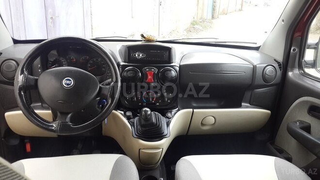 Fiat Doblo 2007, 328,000 km - 1.9 l - Bakı