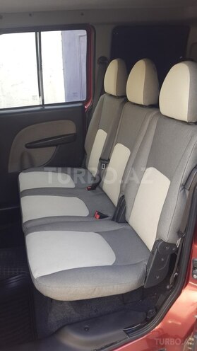 Fiat Doblo 2007, 328,000 km - 1.9 l - Bakı