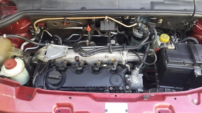 Fiat Doblo 2007, 328,000 km - 1.9 l - Bakı