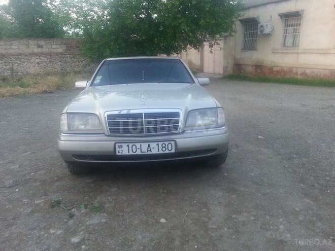 Mercedes C 180 1994, 3,555,555 km - 1.8 l - Gəncə