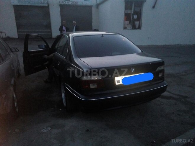 BMW 535 2000, 326,000 km - 0.4 l - Bakı
