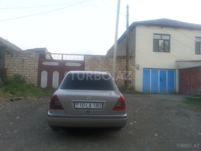 Mercedes C 180 1994, 3,555,555 km - 1.8 l - Gəncə