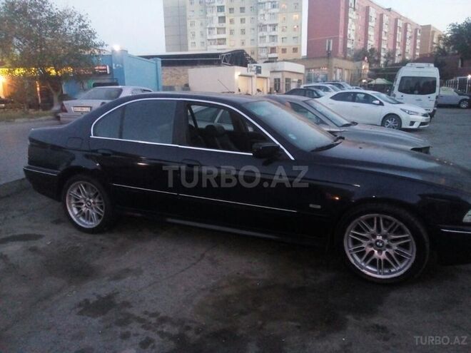 BMW 535 2000, 326,000 km - 0.4 l - Bakı