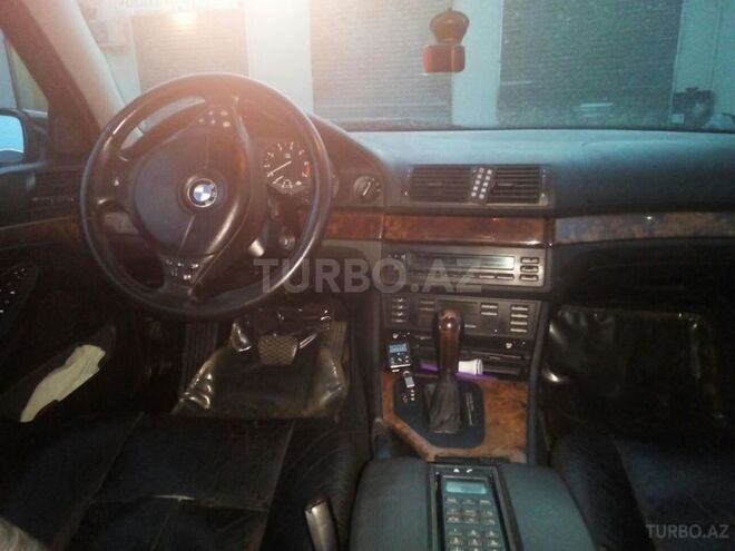BMW 535 2000, 326,000 km - 0.4 l - Bakı
