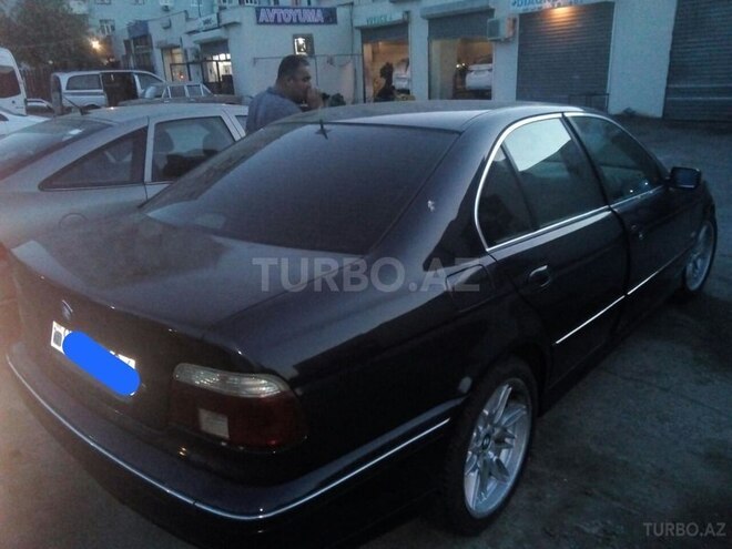 BMW 535 2000, 326,000 km - 0.4 l - Bakı