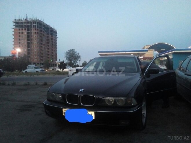 BMW 535 2000, 326,000 km - 0.4 l - Bakı