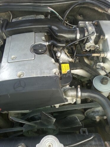 Mercedes C 180 1994, 3,555,555 km - 1.8 l - Gəncə