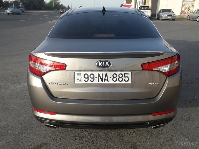 Kia Optima 2013, 80,500 km - 2.0 l - Bakı