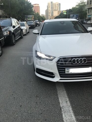 Audi A6 2015, 58,000 km - 2.0 л - Bakı
