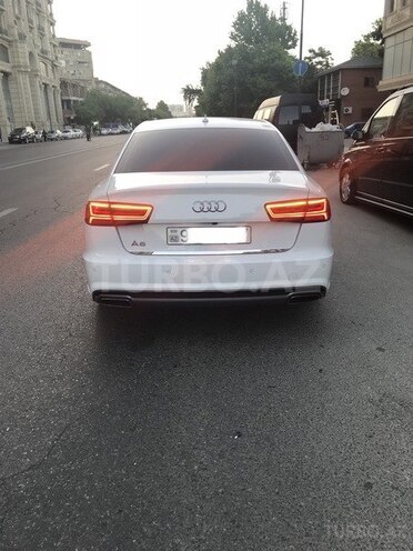 Audi A6 2015, 58,000 km - 2.0 л - Bakı