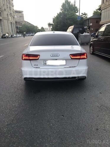 Audi A6 2015, 58,000 km - 2.0 л - Bakı