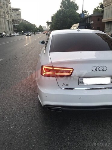 Audi A6 2015, 58,000 km - 2.0 л - Bakı