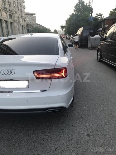 Audi A6 2015, 58,000 km - 2.0 л - Bakı
