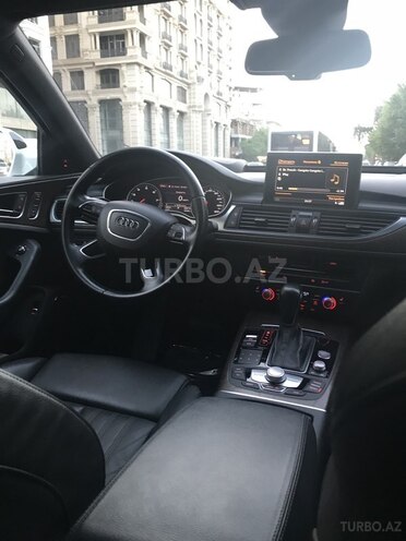 Audi A6 2015, 58,000 km - 2.0 л - Bakı