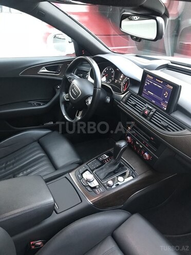 Audi A6 2015, 58,000 km - 2.0 л - Bakı
